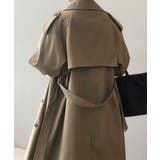 Thick Trench Coat | ARGO TOKYO | 詳細画像19