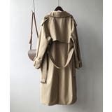 Thick Trench Coat | ARGO TOKYO | 詳細画像20