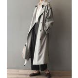 Thick Trench Coat | ARGO TOKYO | 詳細画像21