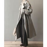 Thick Trench Coat | ARGO TOKYO | 詳細画像22
