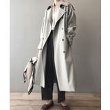 Thick Trench Coat | ARGO TOKYO | 詳細画像23