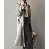 Thick Trench Coat | ARGO TOKYO | 詳細画像25