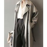 Thick Trench Coat | ARGO TOKYO | 詳細画像26