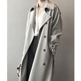 Thick Trench Coat | ARGO TOKYO | 詳細画像28
