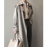 Thick Trench Coat | ARGO TOKYO | 詳細画像29