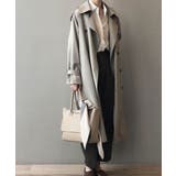 Thick Trench Coat | ARGO TOKYO | 詳細画像30