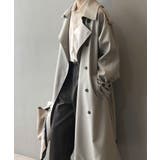 Thick Trench Coat | ARGO TOKYO | 詳細画像31