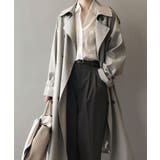 Thick Trench Coat | ARGO TOKYO | 詳細画像32