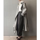 Thick Trench Coat | ARGO TOKYO | 詳細画像33