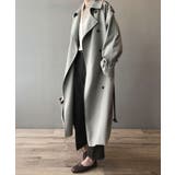 Thick Trench Coat | ARGO TOKYO | 詳細画像35
