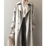 Thick Trench Coat | ARGO TOKYO | 詳細画像36
