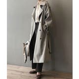 Thick Trench Coat | ARGO TOKYO | 詳細画像37