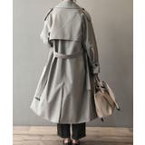 Thick Trench Coat | ARGO TOKYO | 詳細画像5