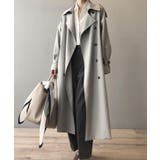 Thick Trench Coat | ARGO TOKYO | 詳細画像38