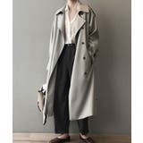Thick Trench Coat | ARGO TOKYO | 詳細画像39