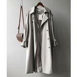 Thick Trench Coat | ARGO TOKYO | 詳細画像41