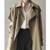 Thick Trench Coat | ARGO TOKYO | 詳細画像42
