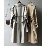 Thick Trench Coat | ARGO TOKYO | 詳細画像46
