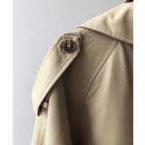 Thick Trench Coat | ARGO TOKYO | 詳細画像47