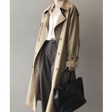 Thick Trench Coat | ARGO TOKYO | 詳細画像6
