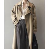 Thick Trench Coat | ARGO TOKYO | 詳細画像7
