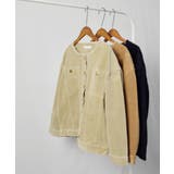 Corduroy no collar | ARGO TOKYO | 詳細画像2