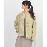 Corduroy no collar | ARGO TOKYO | 詳細画像3