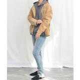 Corduroy no collar | ARGO TOKYO | 詳細画像16