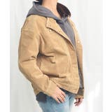 Corduroy no collar | ARGO TOKYO | 詳細画像18