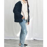 Corduroy no collar | ARGO TOKYO | 詳細画像26
