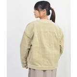 Corduroy no collar | ARGO TOKYO | 詳細画像5