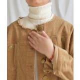 Corduroy no collar | ARGO TOKYO | 詳細画像32