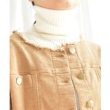 Corduroy no collar | ARGO TOKYO | 詳細画像33