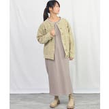 Corduroy no collar | ARGO TOKYO | 詳細画像6