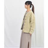 Corduroy no collar | ARGO TOKYO | 詳細画像7