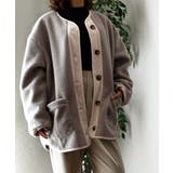 Corduroy Piping Boa | ARGO TOKYO | 詳細画像20