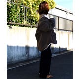 Corduroy Piping Boa | ARGO TOKYO | 詳細画像31