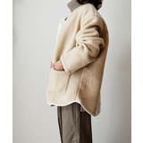 Corduroy Piping Boa | ARGO TOKYO | 詳細画像5