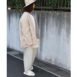Corduroy Piping Boa | ARGO TOKYO | 詳細画像42