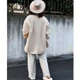 Corduroy Piping Boa | ARGO TOKYO | 詳細画像43