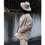 Corduroy Piping Boa | ARGO TOKYO | 詳細画像44