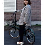 Corduroy Piping Boa | ARGO TOKYO | 詳細画像46