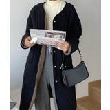 パイピングボアリバーシブルボアロングコート 21068 パイピングボアコート | ARGO TOKYO | 詳細画像22