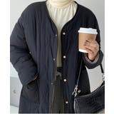 パイピングボアリバーシブルボアロングコート 21068 パイピングボアコート | ARGO TOKYO | 詳細画像25