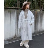 Wool Blend Long | ARGO TOKYO | 詳細画像12 
