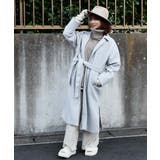 Wool Blend Long | ARGO TOKYO | 詳細画像14 