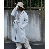 Wool Blend Long | ARGO TOKYO | 詳細画像3 