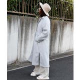 Wool Blend Long | ARGO TOKYO | 詳細画像4 