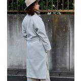 Wool Blend Long | ARGO TOKYO | 詳細画像9 