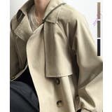 ベージュ | Cropped Trench Coat | ARGO TOKYO